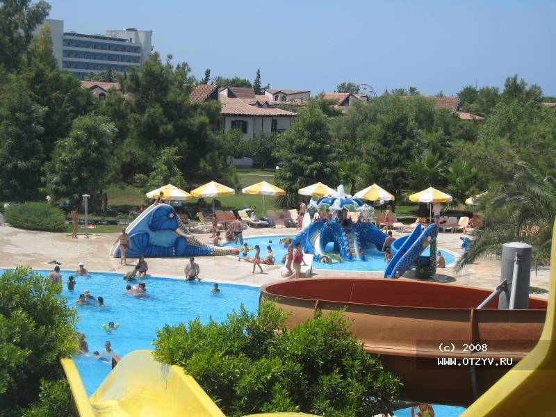 Sunrise Park Resort & Spa