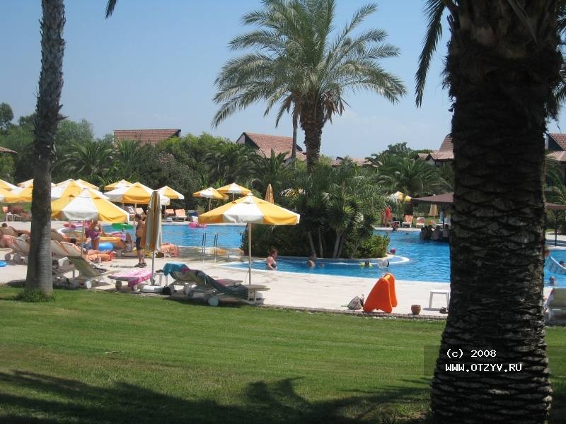 Sunrise Park Resort & Spa