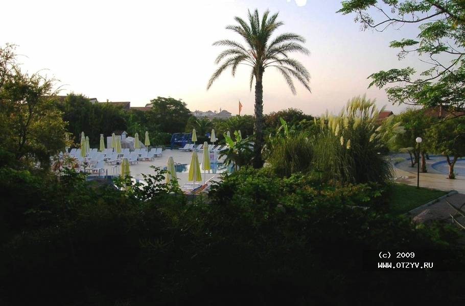 Sunrise Park Resort & Spa