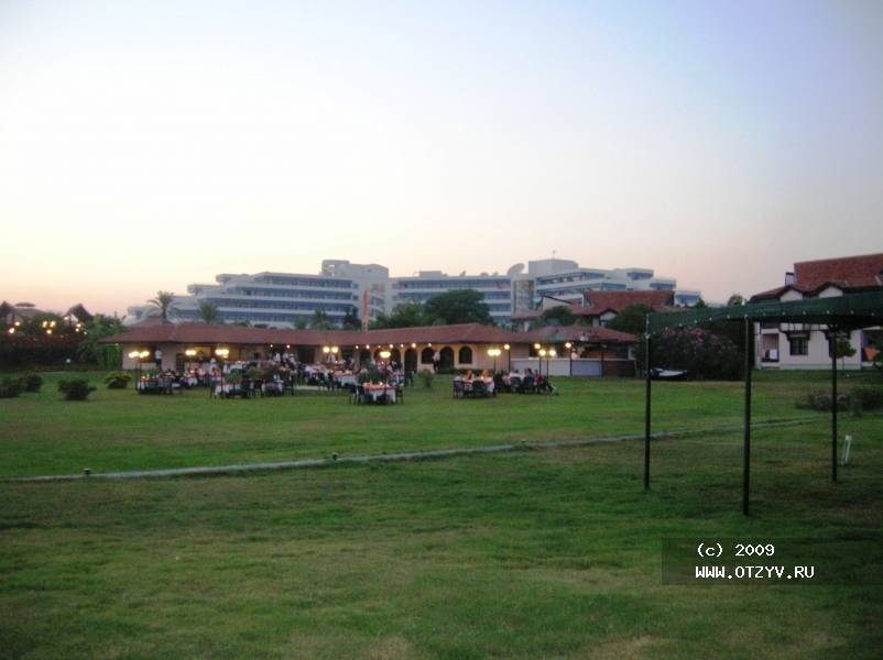Sunrise Park Resort & Spa