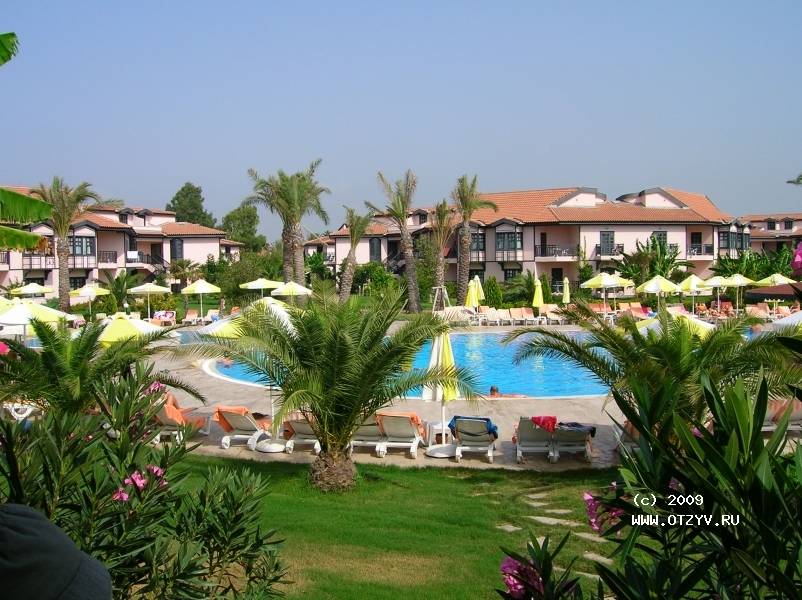 Sunrise Park Resort & Spa