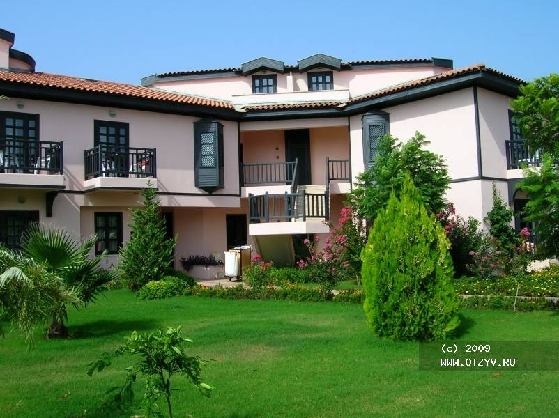 Sunrise Park Resort & Spa