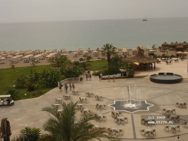 Sunrise Park Resort & Spa