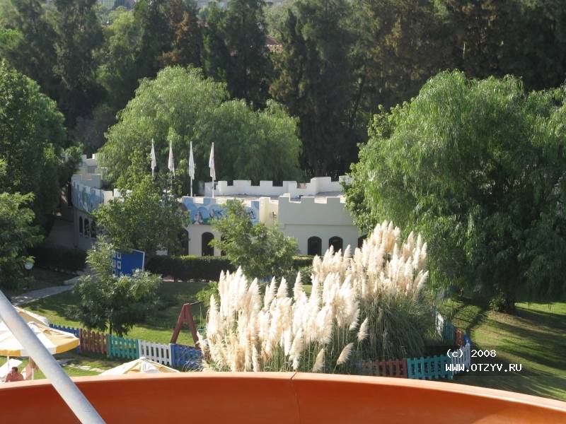 Sunrise Park Resort & Spa