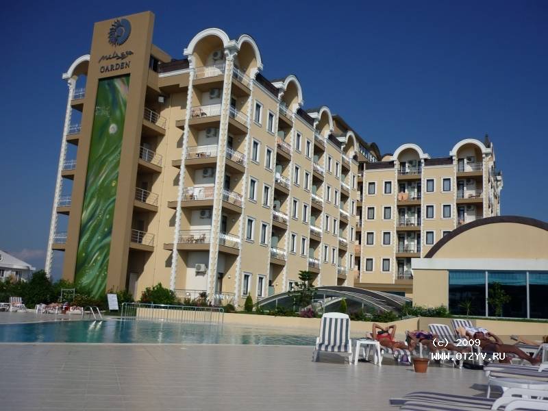 Amon hotels belek отзывы