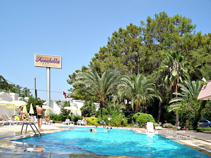 Annabella Diamond Hotel & Spa