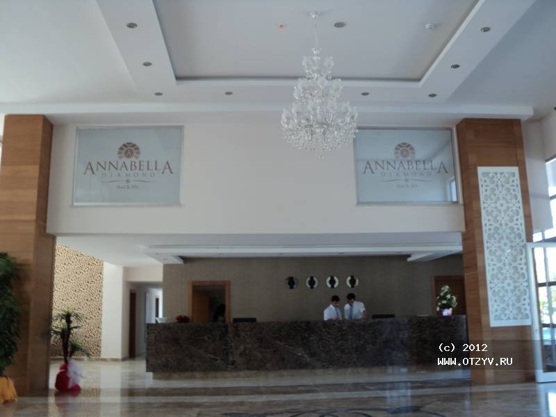 Annabella Diamond Hotel & Spa