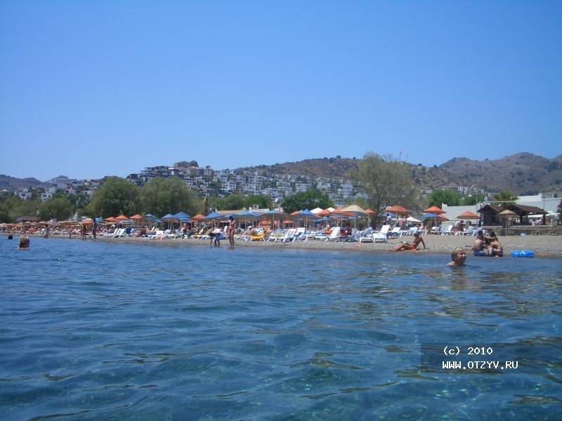 Petunya Beach Resort