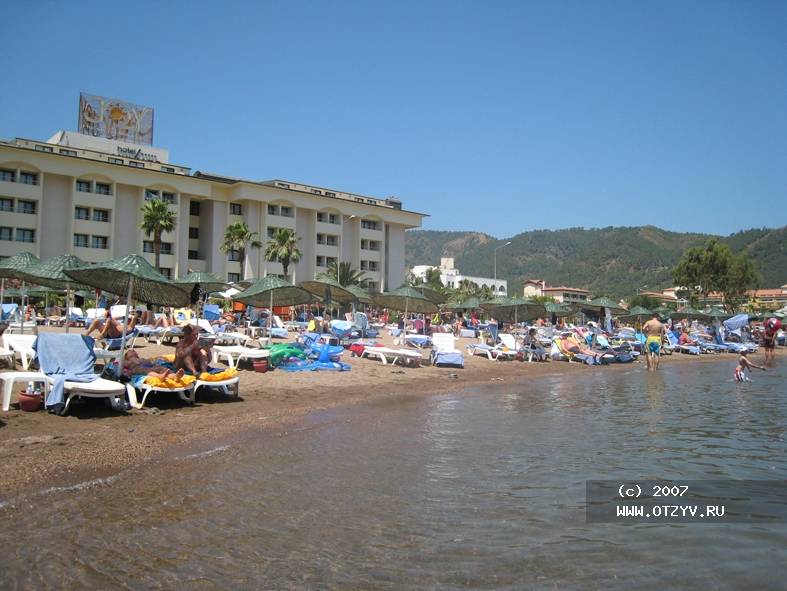 Faros Premium Beach