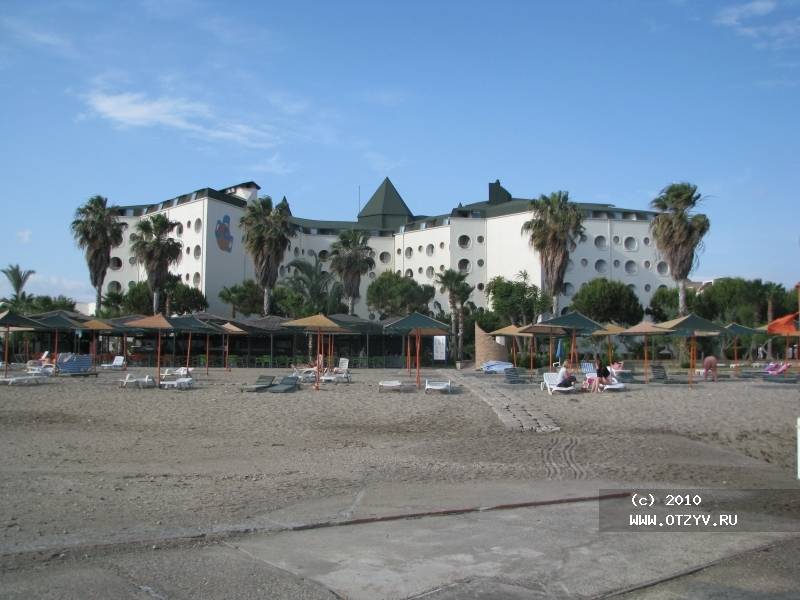 MC Park Beach Resort