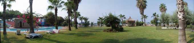 MC Park Beach Resort 