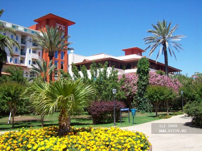 Belconti Resort 5 Турция Белек Фото