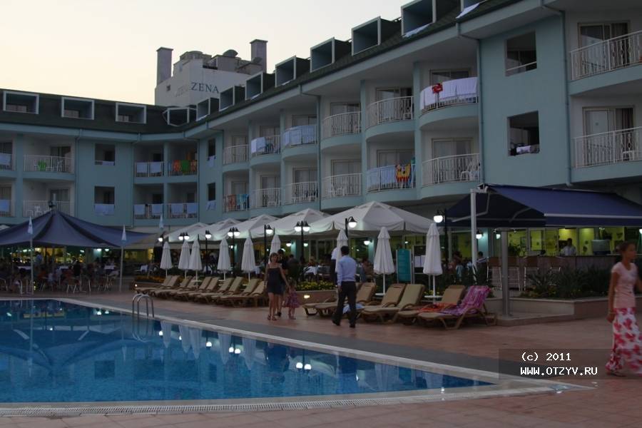 Zena Resort Hotel