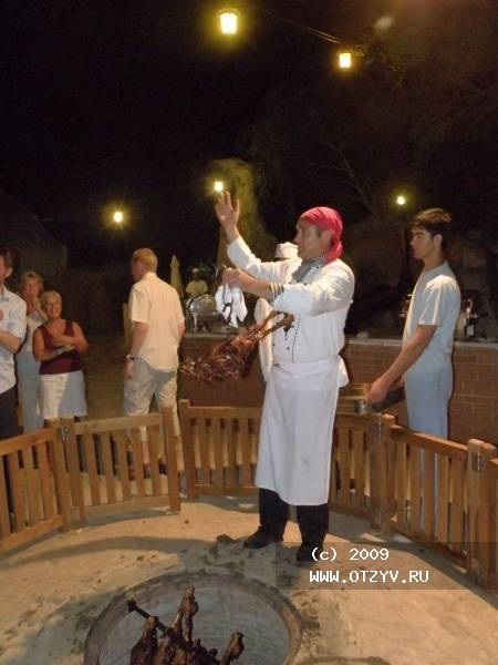 Blue Waters Club & Resort