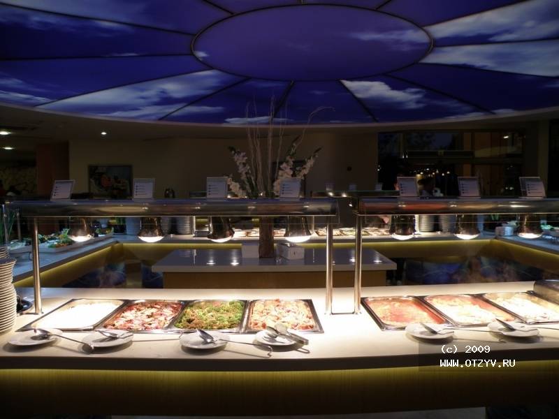 Blue Waters Club & Resort