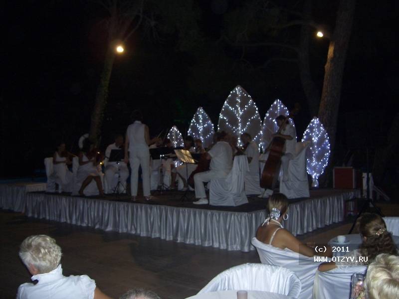 Blue Waters Club & Resort