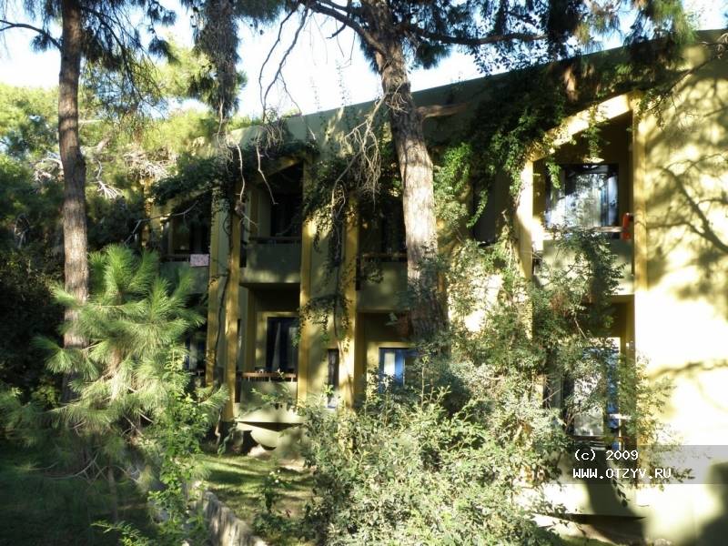 Blue Waters Club & Resort