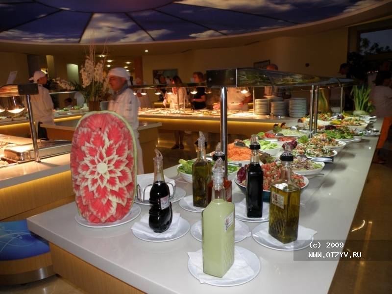 Blue Waters Club & Resort