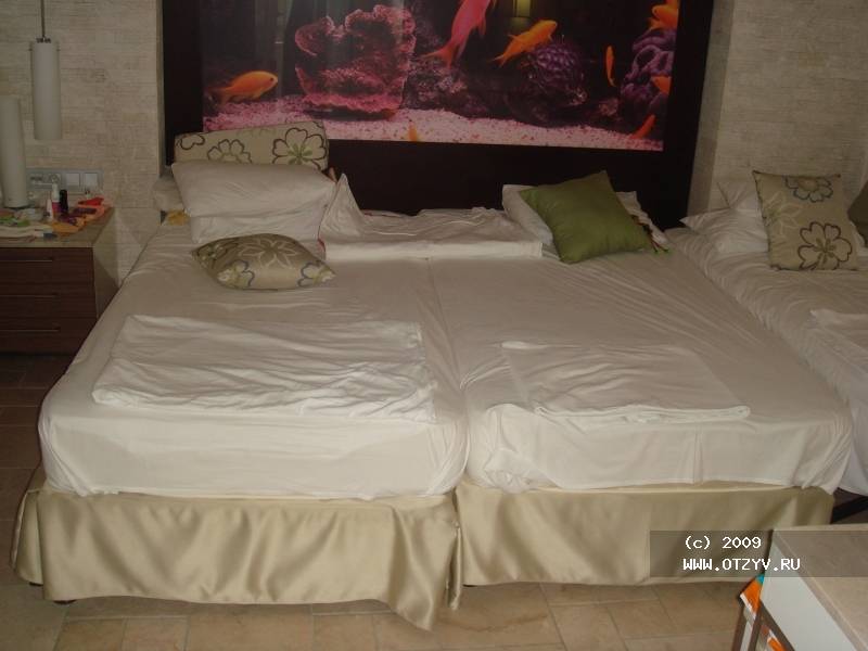 Blue Waters Club & Resort