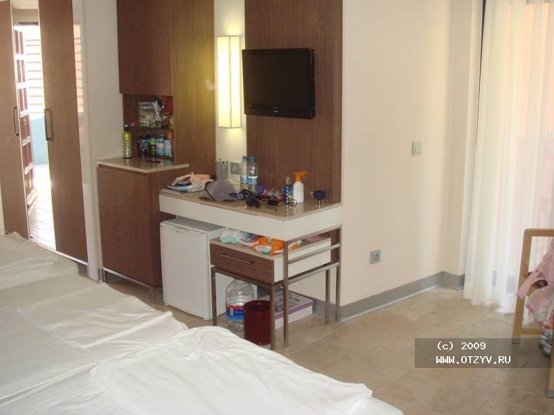 Blue Waters Club & Resort