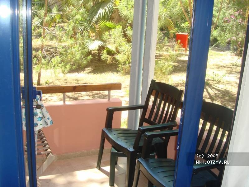 Blue Waters Club & Resort