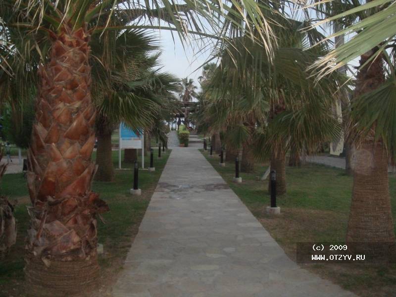 Blue Waters Club & Resort