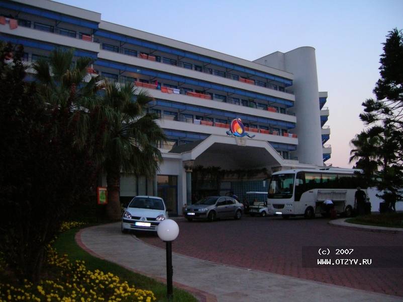 Sunrise Park Resort & Spa