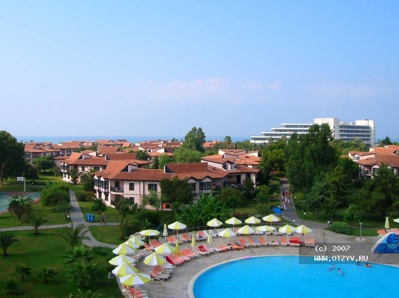 Sunrise Park Resort & Spa