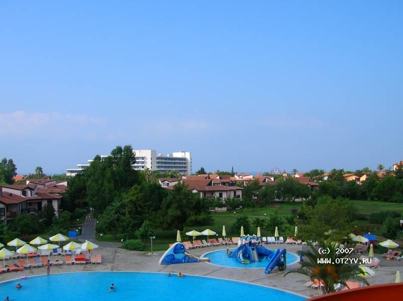 Sunrise Park Resort & Spa