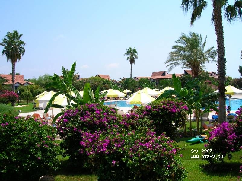 Sunrise Park Resort & Spa