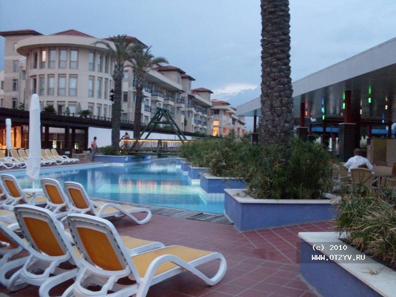 LTI Xanthe Resort & Spa