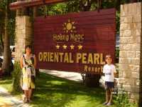 Oriental Pearl Resort 