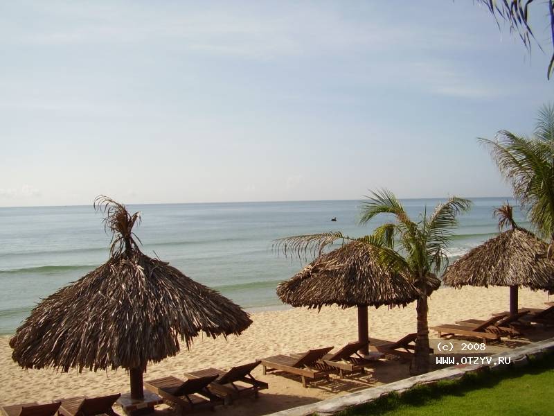 Dessole Sea Lion Beach Resort & Spa Mui Ne