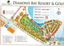 Diamond Bay Resort & Spa 