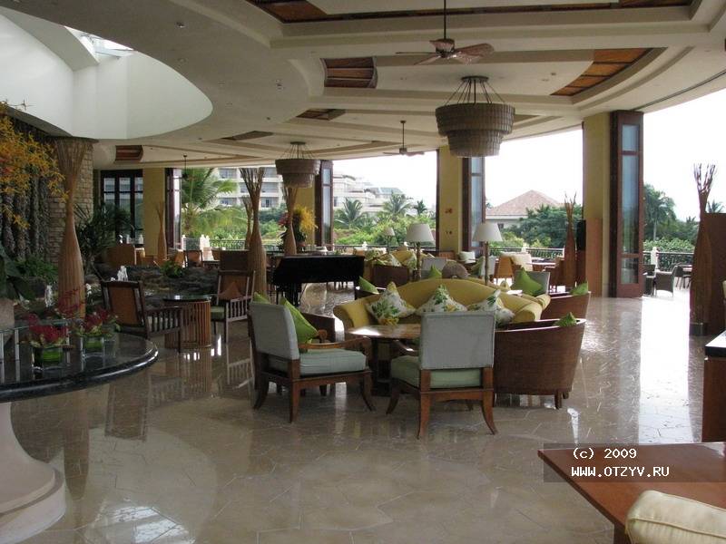 Sanya Marriott Resort & Spa