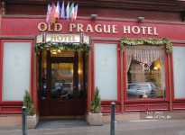 Old Prague Hotel 