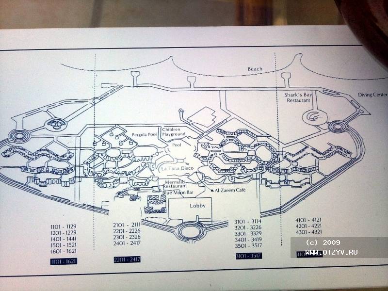 Long beach resort hurghada схема отеля