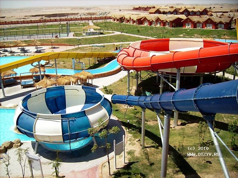 Jungle Aqua Park