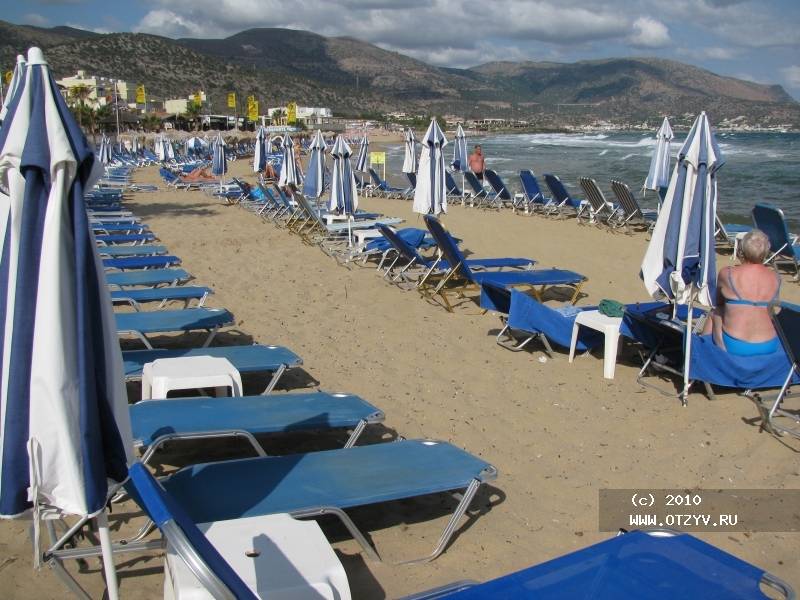 Dessole Malia Beach