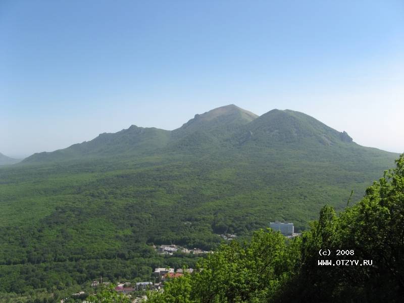 Гора Железная Фото