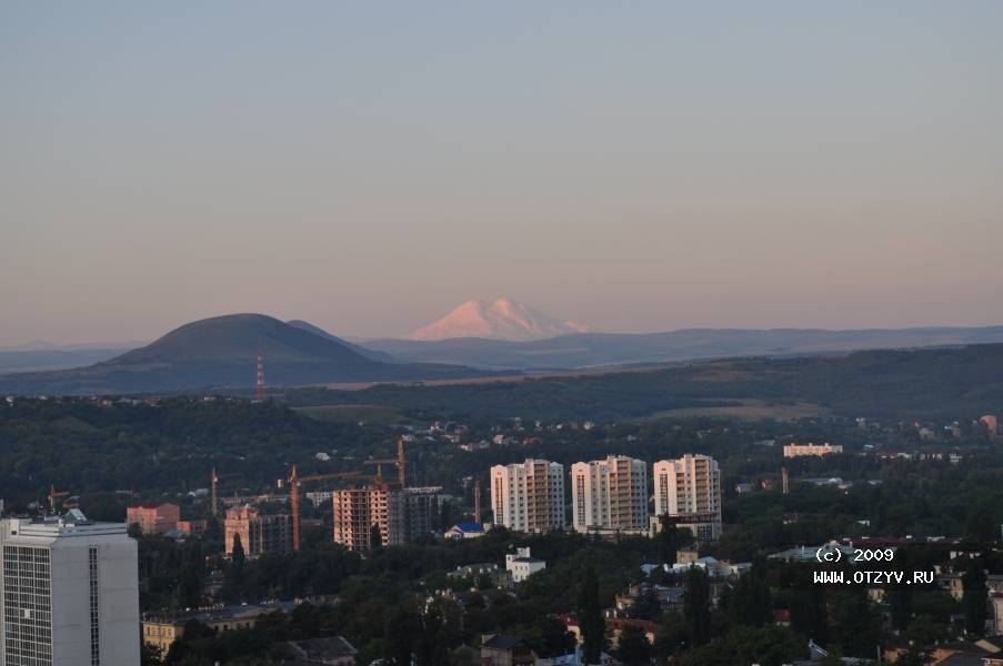 Дом по ул Бештау 1 Ессентуках