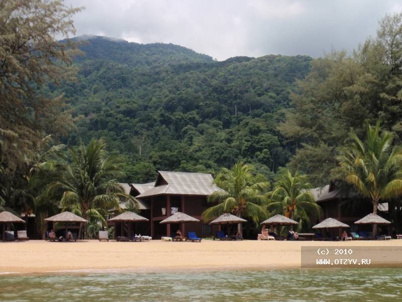 Berjaya Tioman Resort