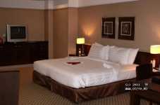 Pacific Regency Hotel Suites 