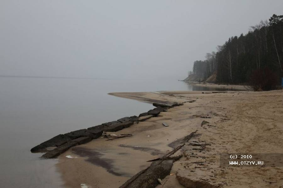 Фото пансионата буревестник на горьковском море