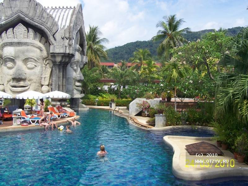 Phuket Orchid Resort