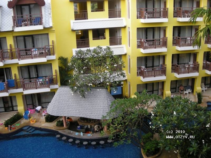 Woraburi phuket resort 4 отзывы