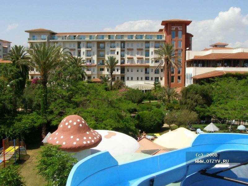 Belconti Resort 5 Турция Белек Фото