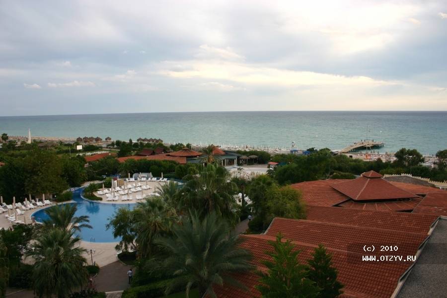 Sunrise Park Resort & Spa