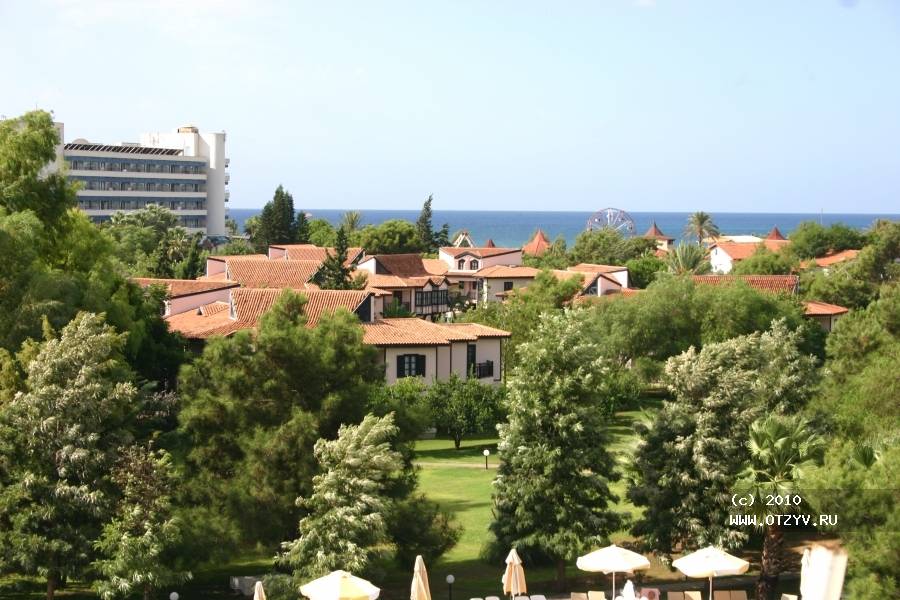 Sunrise Park Resort & Spa