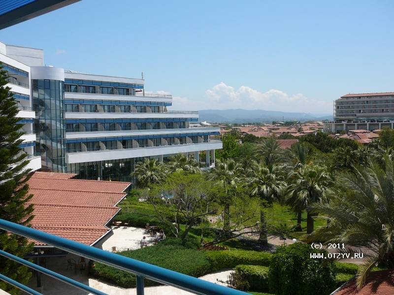Sunrise Park Resort & Spa
